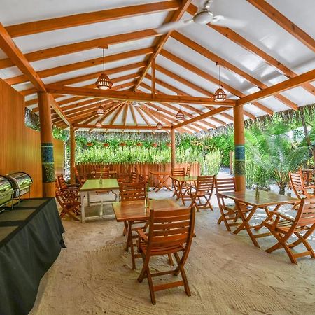 Ostrov Villa Ukulhas Buitenkant foto
