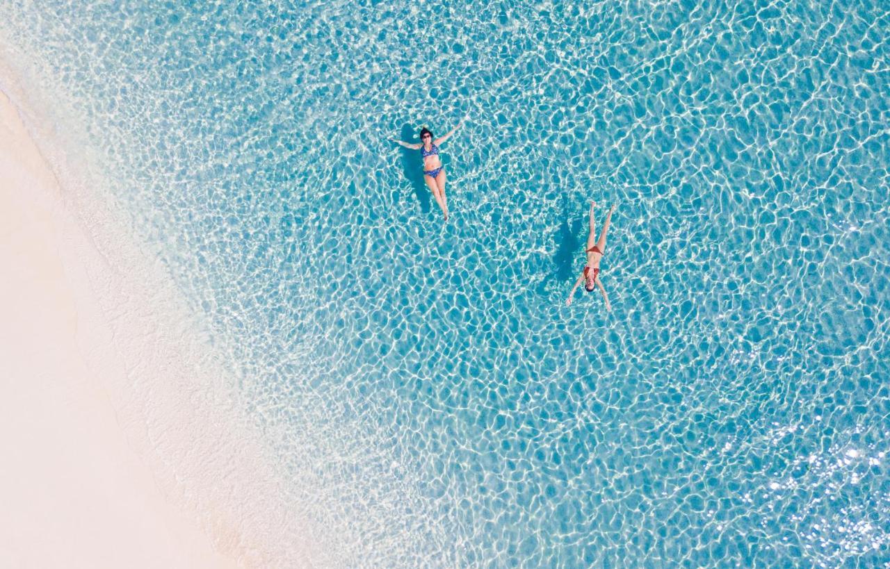 Ostrov Villa Ukulhas Buitenkant foto