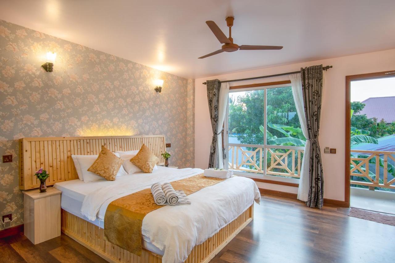 Ostrov Villa Ukulhas Buitenkant foto