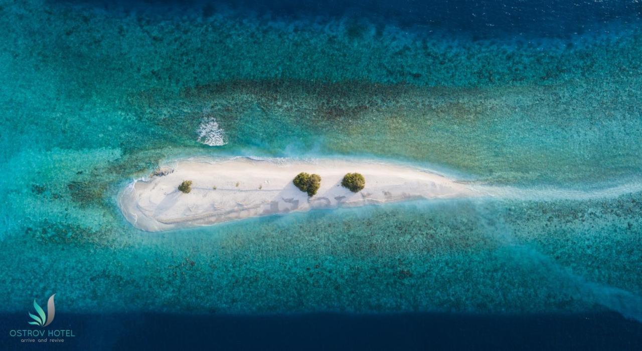 Ostrov Villa Ukulhas Buitenkant foto