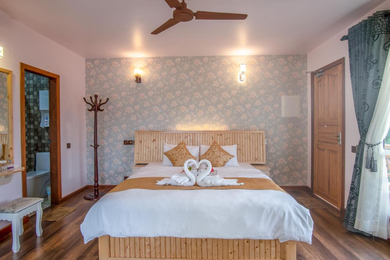 Ostrov Villa Ukulhas Buitenkant foto