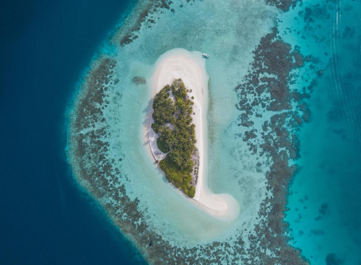 Ostrov Villa Ukulhas Buitenkant foto