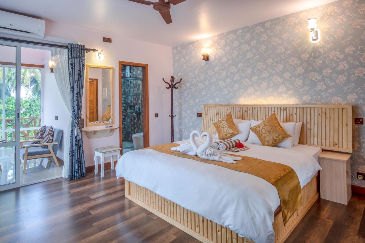 Ostrov Villa Ukulhas Buitenkant foto