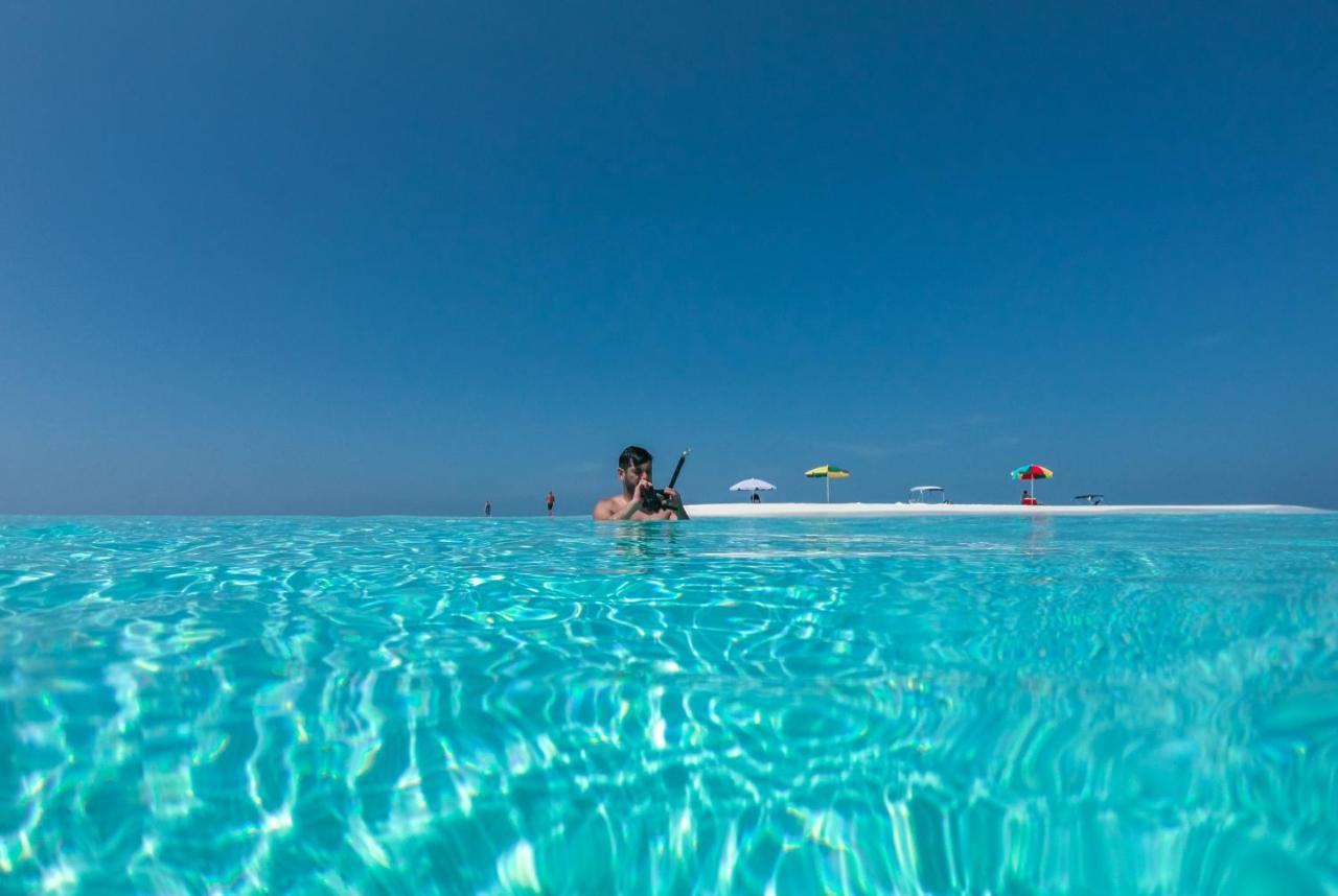 Ostrov Villa Ukulhas Buitenkant foto