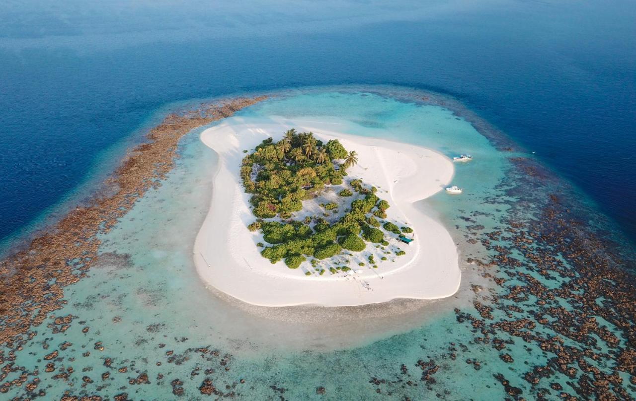 Ostrov Villa Ukulhas Buitenkant foto