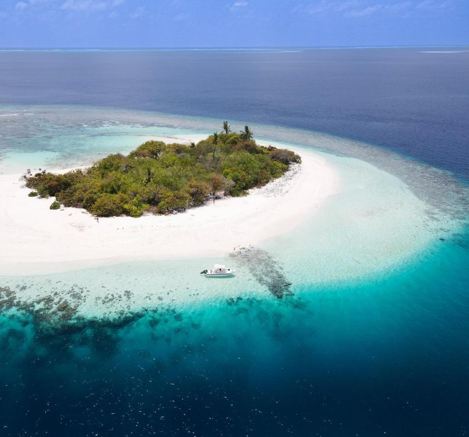 Ostrov Villa Ukulhas Buitenkant foto