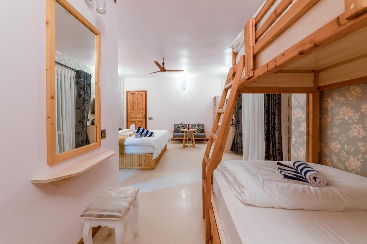 Ostrov Villa Ukulhas Buitenkant foto
